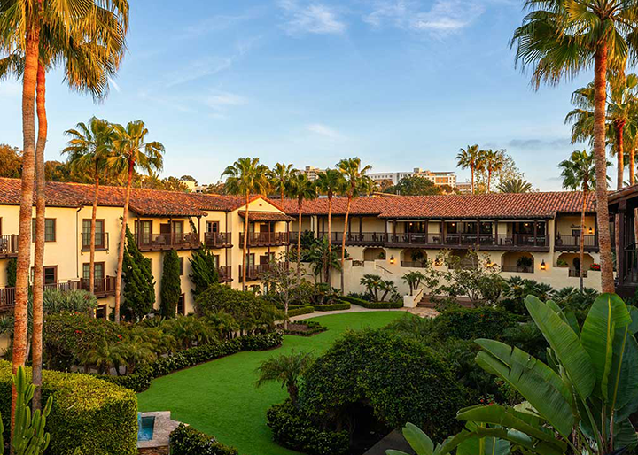 Estancia La Jolla Hotel & Spa
