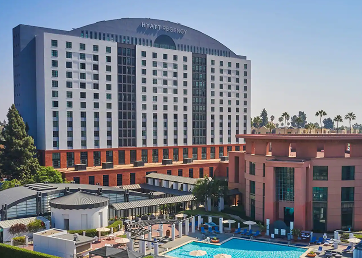 Hyatt Regency La Jolla At Aventine